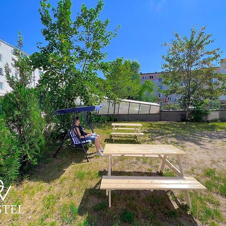 Hostel Dv Morski - Z Prywatnymi Lazienkami Gdynia Exterior foto