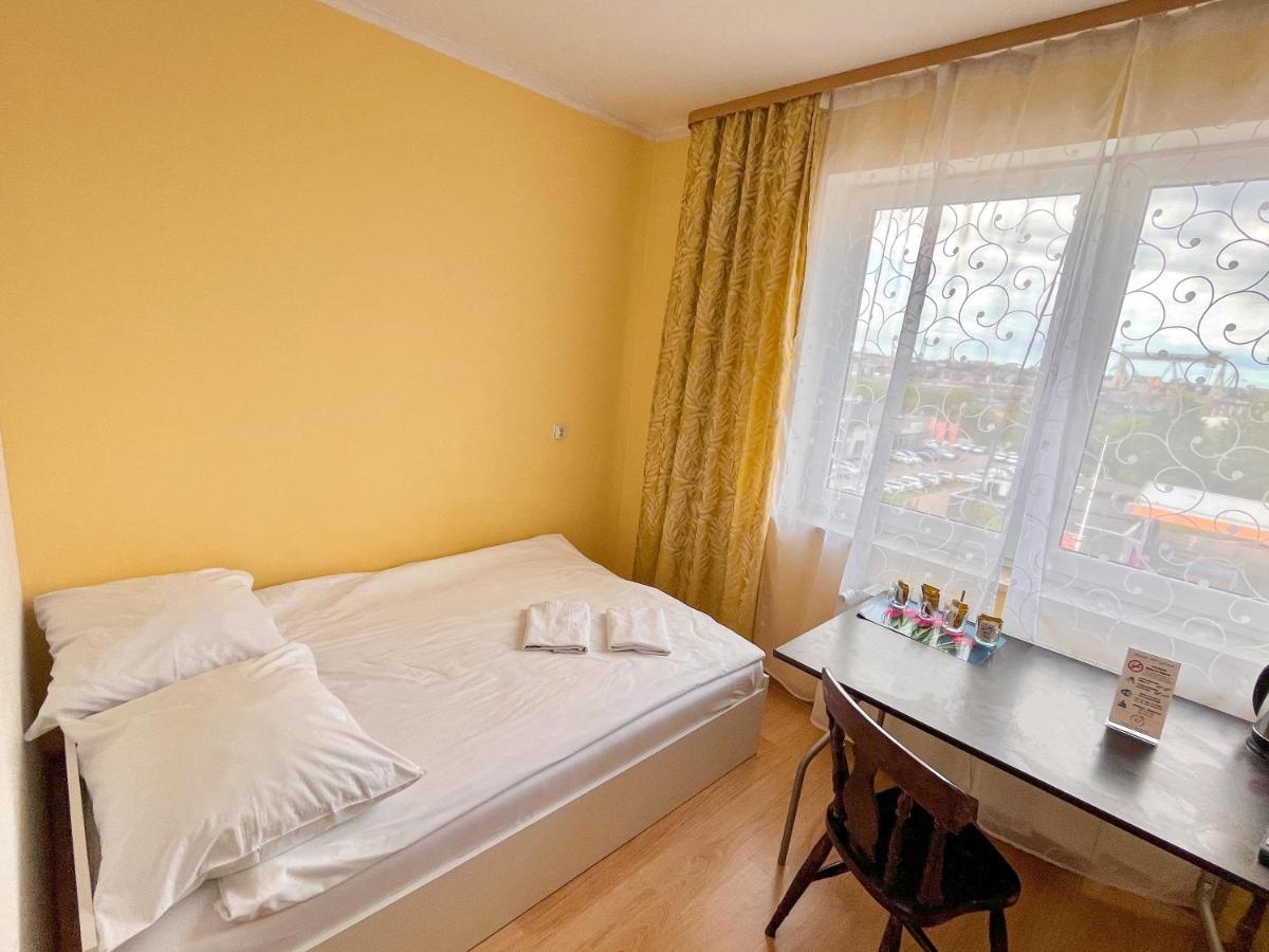 Hostel Dv Morski - Z Prywatnymi Lazienkami Gdynia Exterior foto