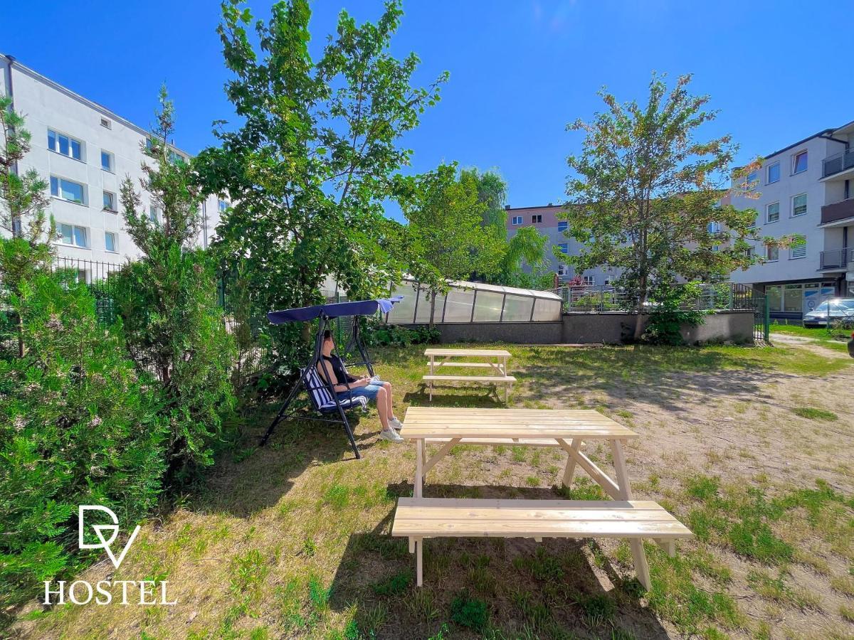 Hostel Dv Morski - Z Prywatnymi Lazienkami Gdynia Exterior foto