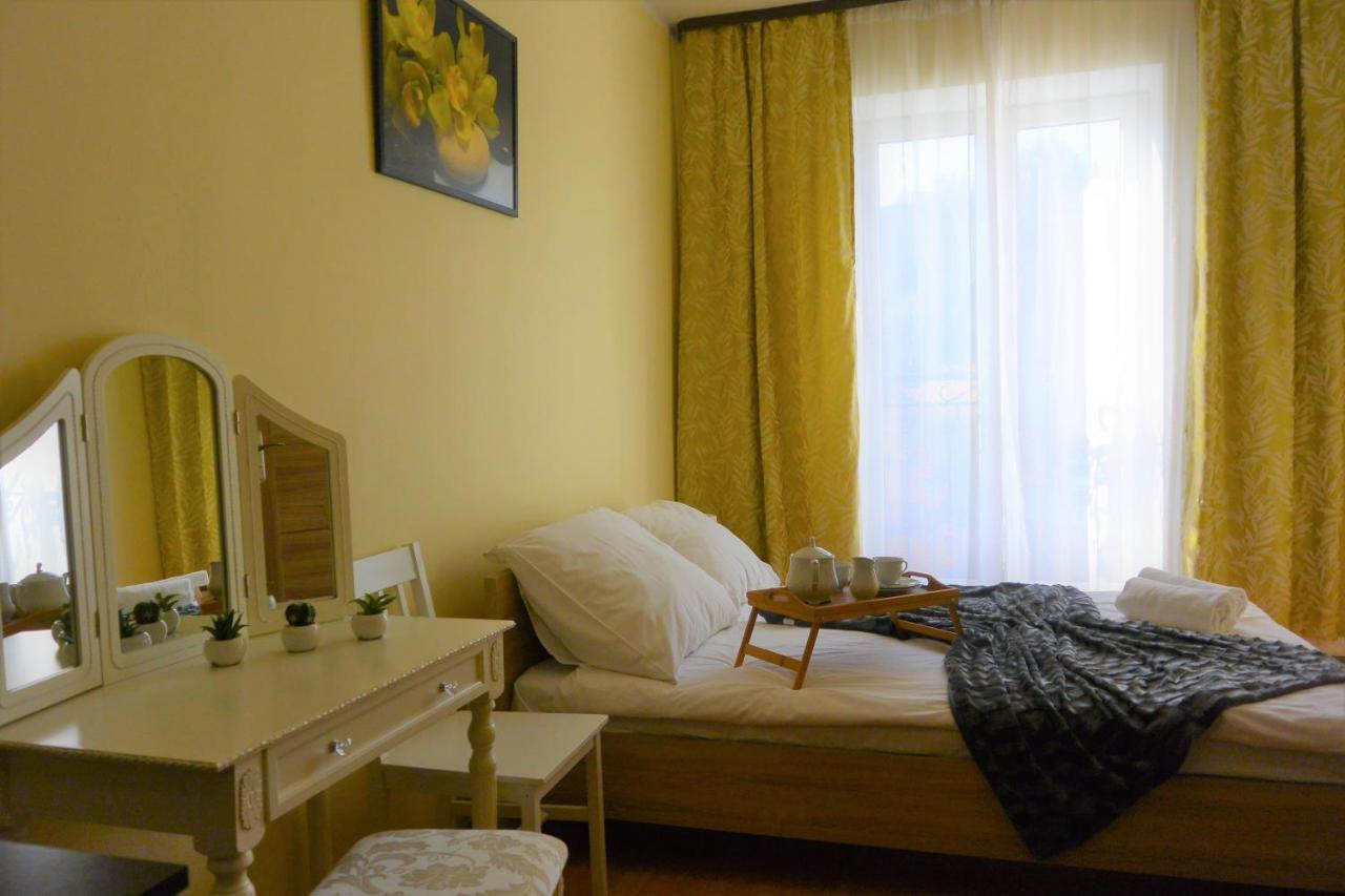 Hostel Dv Morski - Z Prywatnymi Lazienkami Gdynia Exterior foto